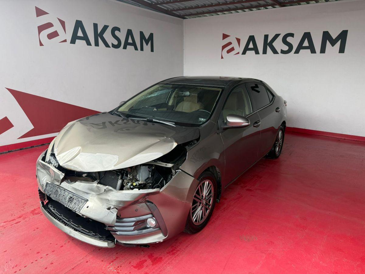 COROLLA 1.6 ADVANCE MULTIDRIVE S