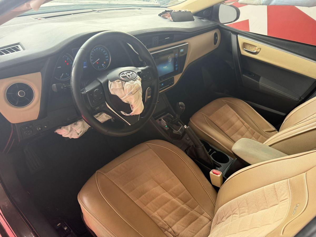 COROLLA 1.6 ADVANCE MULTIDRIVE S