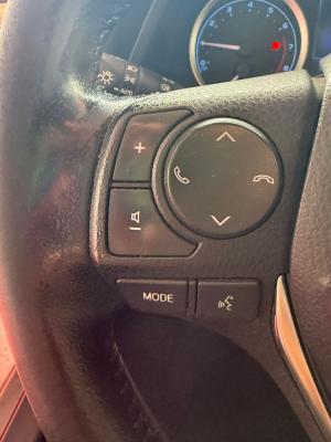 COROLLA 1.6 ADVANCE MULTIDRIVE S