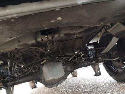 TRANSIT MCA I 350MVAN 9.5M3 UPGRADE 130 TREND