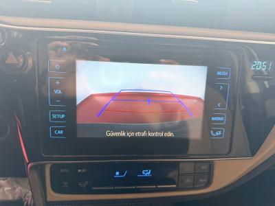 COROLLA 1.6 ADVANCE MULTIDRIVE S