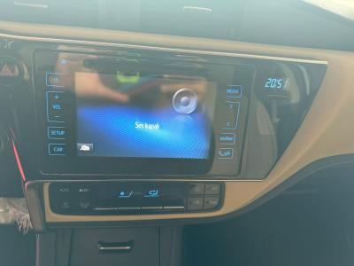 COROLLA 1.6 ADVANCE MULTIDRIVE S