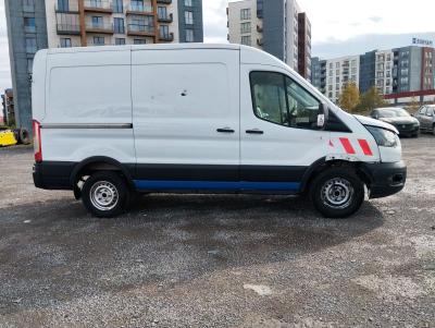 TRANSIT MCA I 350MVAN 9.5M3 UPGRADE 130 TREND