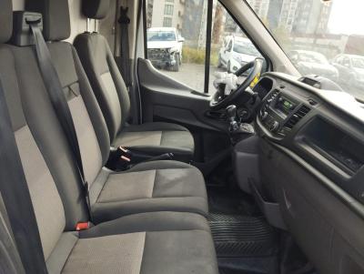 TRANSIT MCA I 350MVAN 9.5M3 UPGRADE 130 TREND