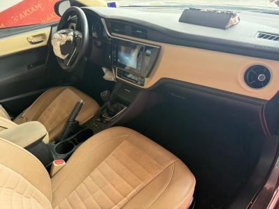 COROLLA 1.6 ADVANCE MULTIDRIVE S