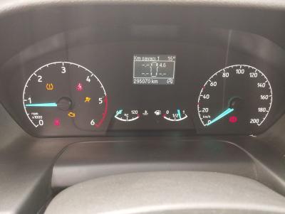 TRANSIT MCA I 350MVAN 9.5M3 UPGRADE 130 TREND