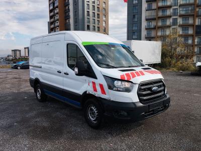 TRANSIT MCA I 350MVAN 9.5M3 UPGRADE 130 TREND