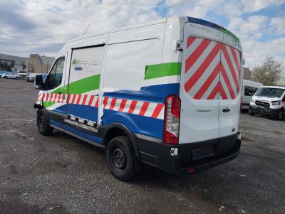 TRANSIT MCA I 350MVAN 9.5M3 UPGRADE 130 TREND