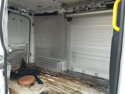 TRANSIT MCA I 350MVAN 9.5M3 UPGRADE 130 TREND