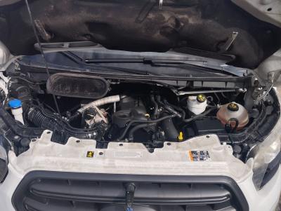 TRANSIT MCA I 350MVAN 9.5M3 UPGRADE 130 TREND