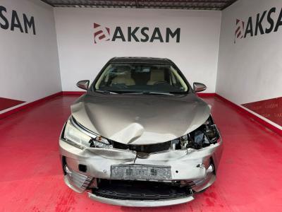 COROLLA 1.6 ADVANCE MULTIDRIVE S