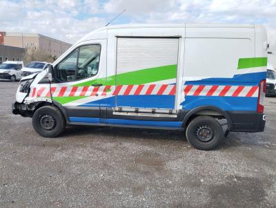 TRANSIT MCA I 350MVAN 9.5M3 UPGRADE 130 TREND