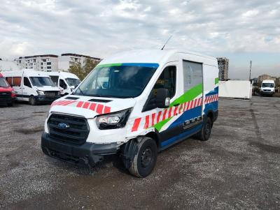 TRANSIT MCA I 350MVAN 9.5M3 UPGRADE 130 TREND