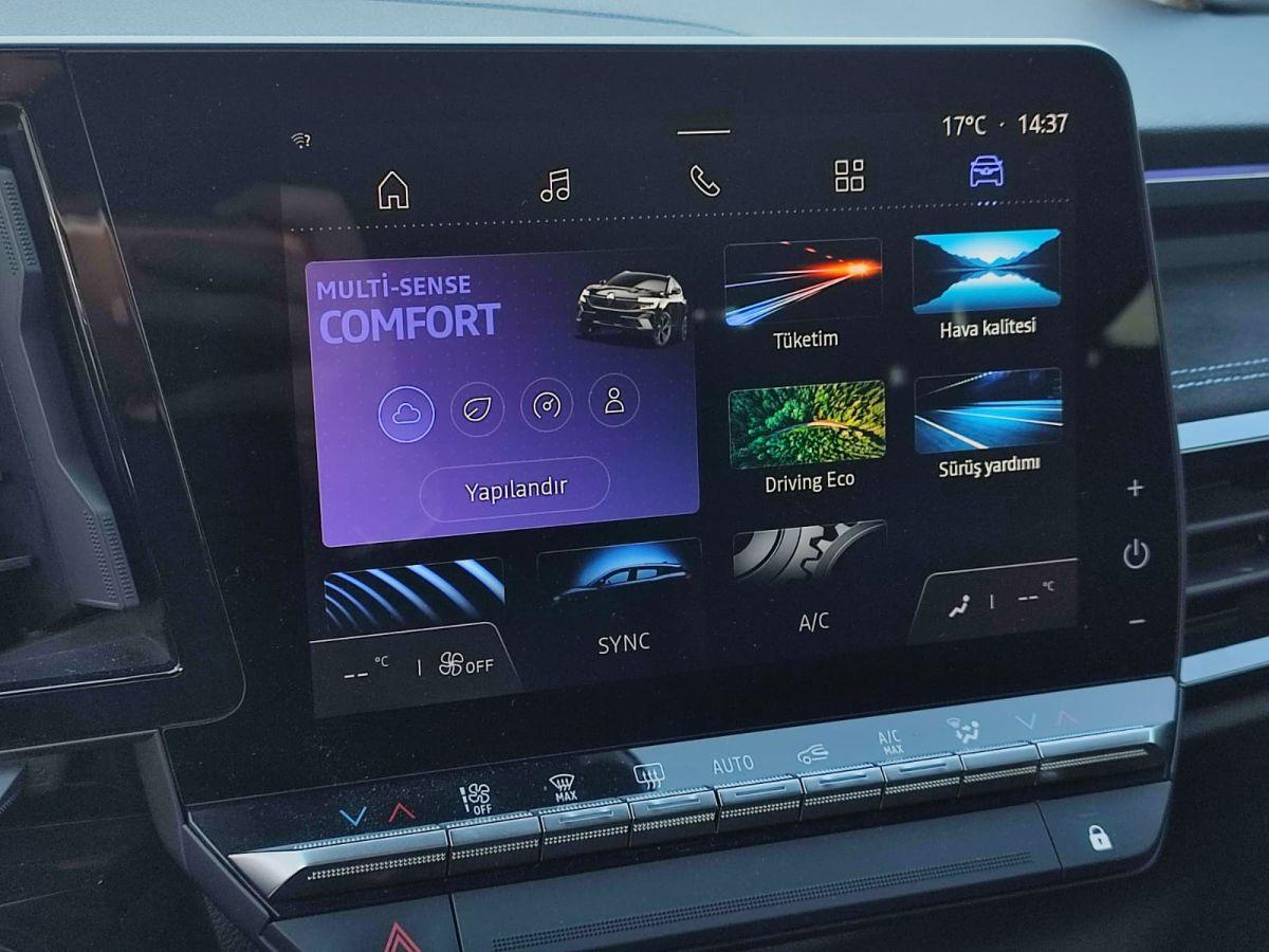 AUSTRAL TECHNO ESPRIT ALPINE M.HYBRID 160 AT