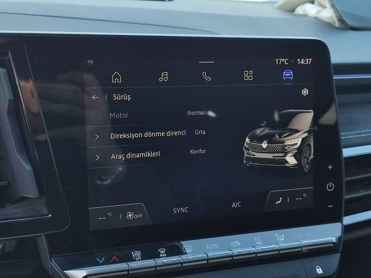 AUSTRAL TECHNO ESPRIT ALPINE M.HYBRID 160 AT