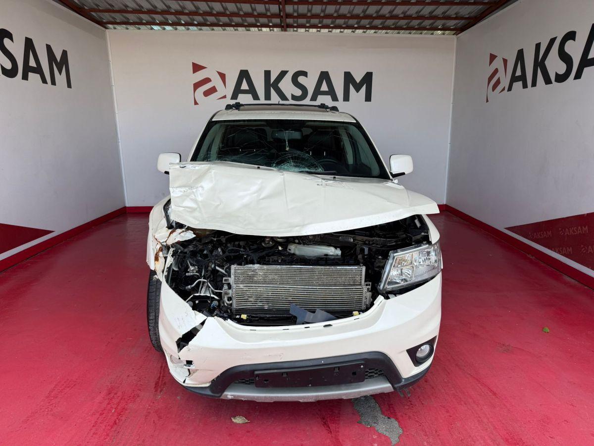 FREEMONT LOUNGE 2.0 MULTIJET 170 6AT