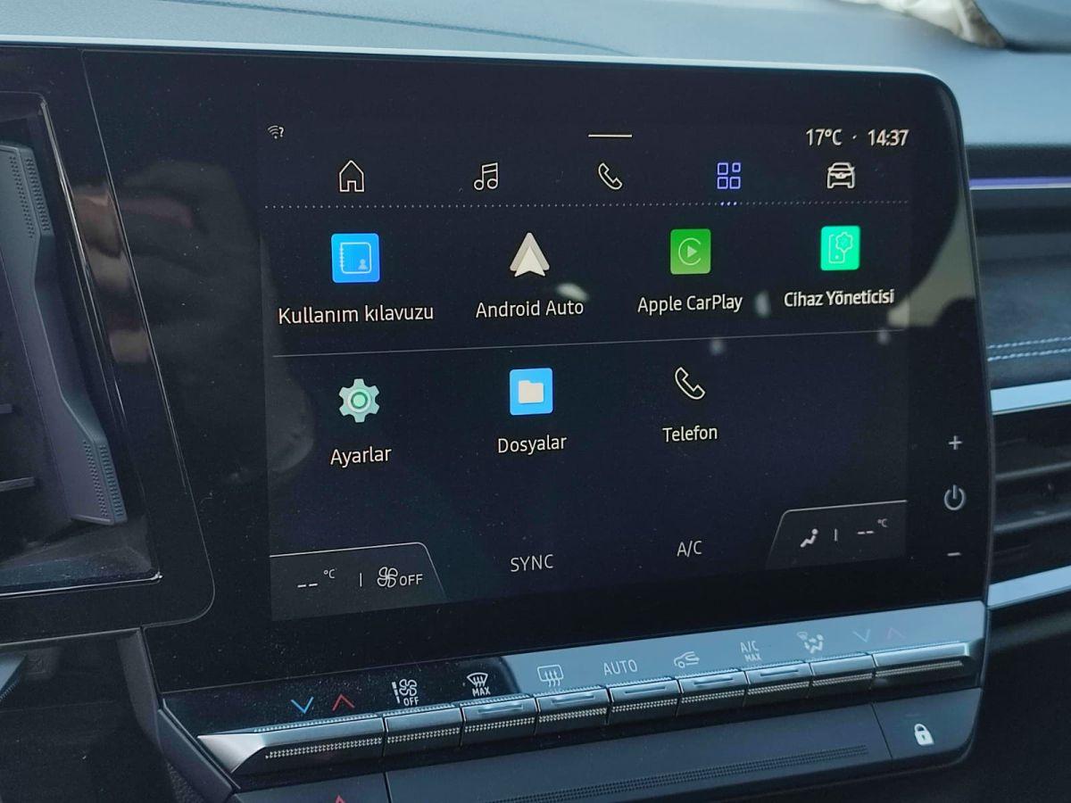 AUSTRAL TECHNO ESPRIT ALPINE M.HYBRID 160 AT