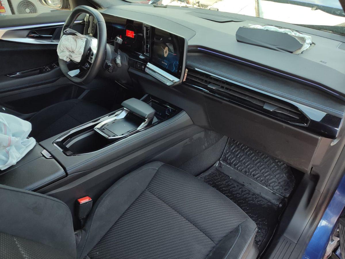 AUSTRAL TECHNO ESPRIT ALPINE M.HYBRID 160 AT