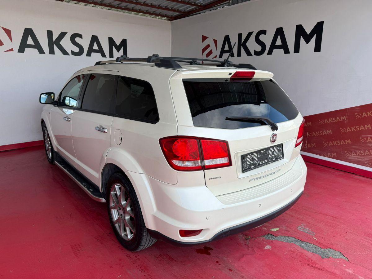 FREEMONT LOUNGE 2.0 MULTIJET 170 6AT