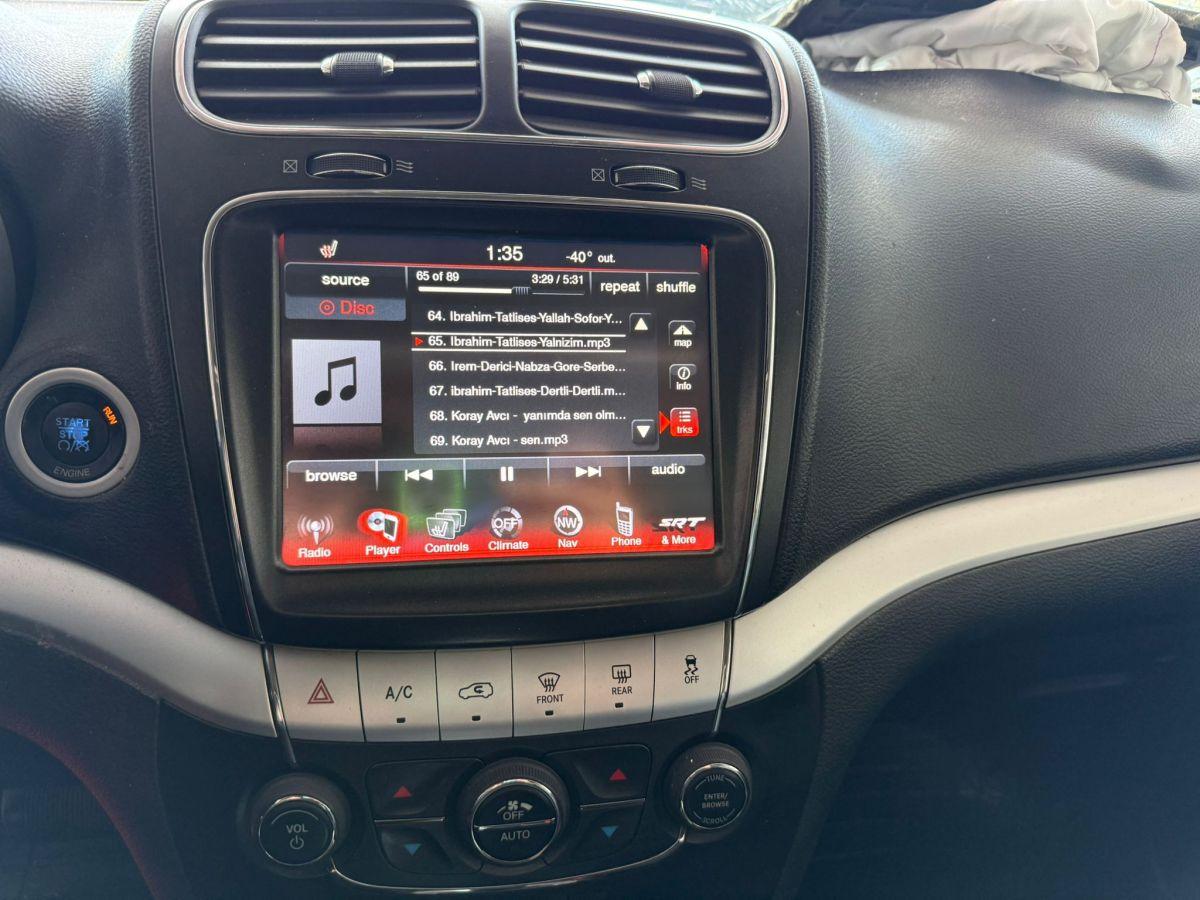 FREEMONT LOUNGE 2.0 MULTIJET 170 6AT