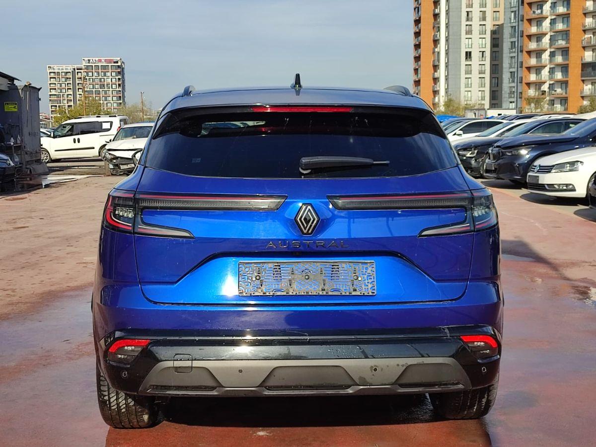 AUSTRAL TECHNO ESPRIT ALPINE M.HYBRID 160 AT