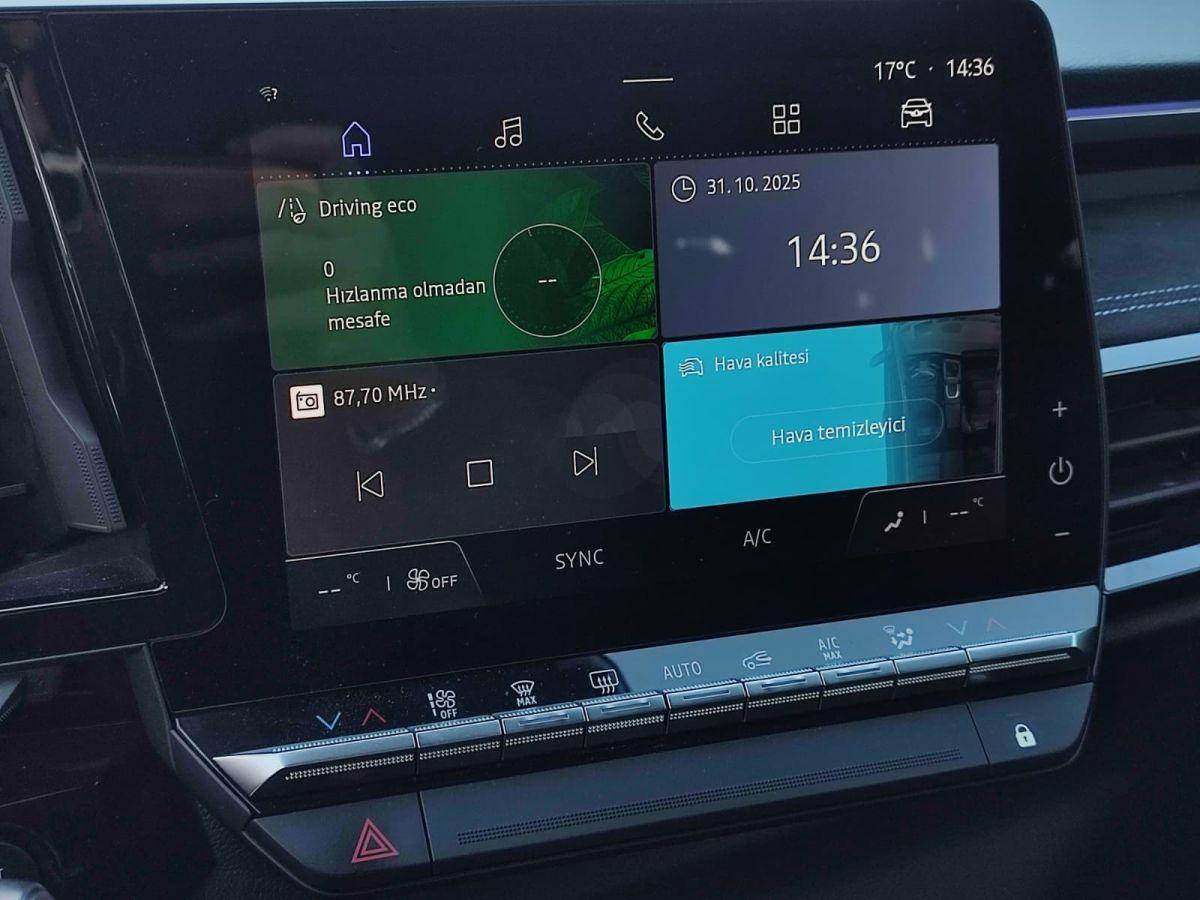 AUSTRAL TECHNO ESPRIT ALPINE M.HYBRID 160 AT