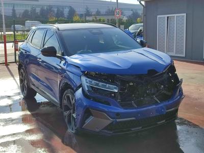 AUSTRAL TECHNO ESPRIT ALPINE M.HYBRID 160 AT