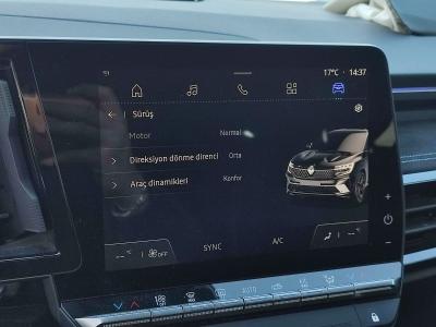 AUSTRAL TECHNO ESPRIT ALPINE M.HYBRID 160 AT