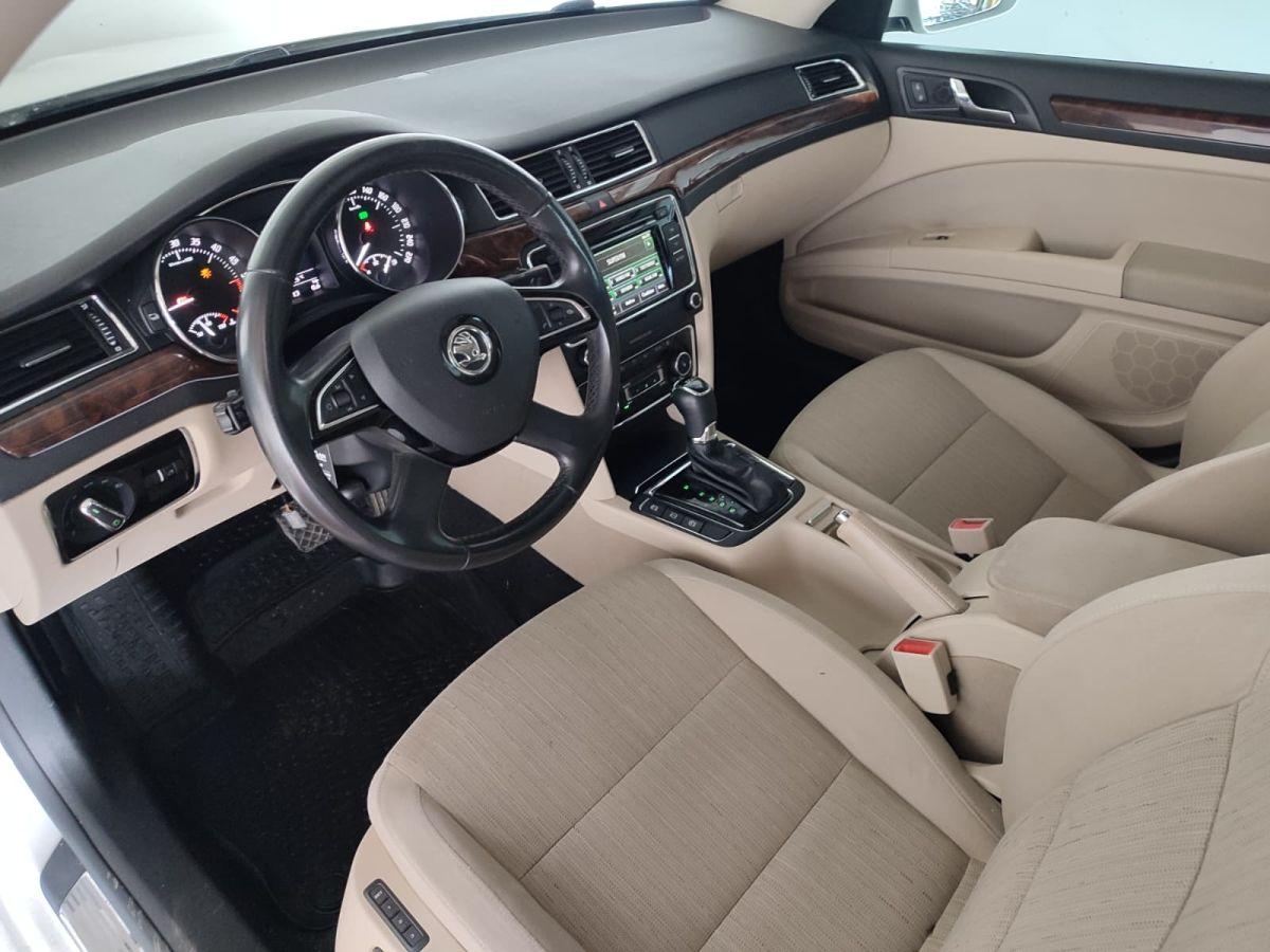 SUPERB ELEGANCE 1.6 TDI