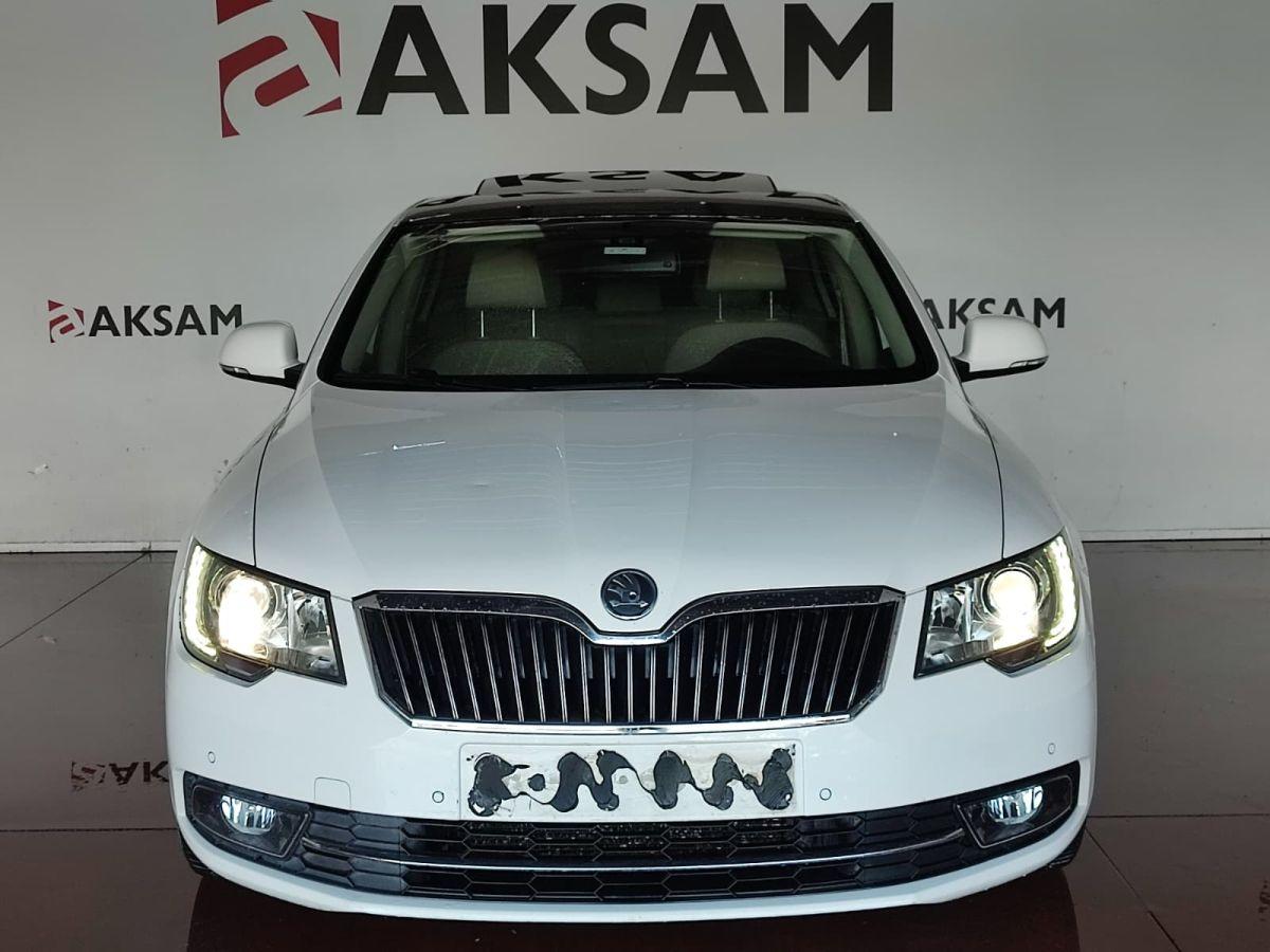 SUPERB ELEGANCE 1.6 TDI