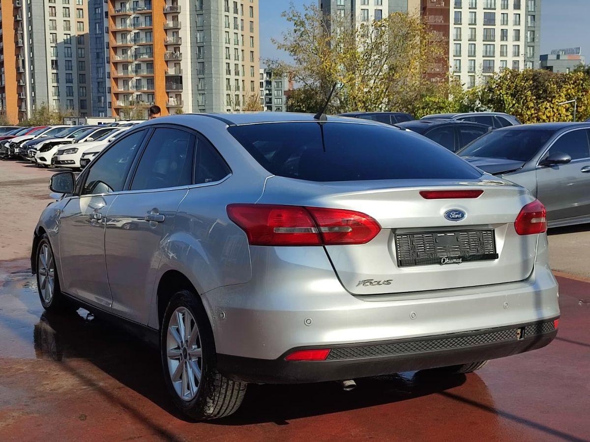 FOCUS III MCA TITANIUM 1.6 TDCI 115 4K
