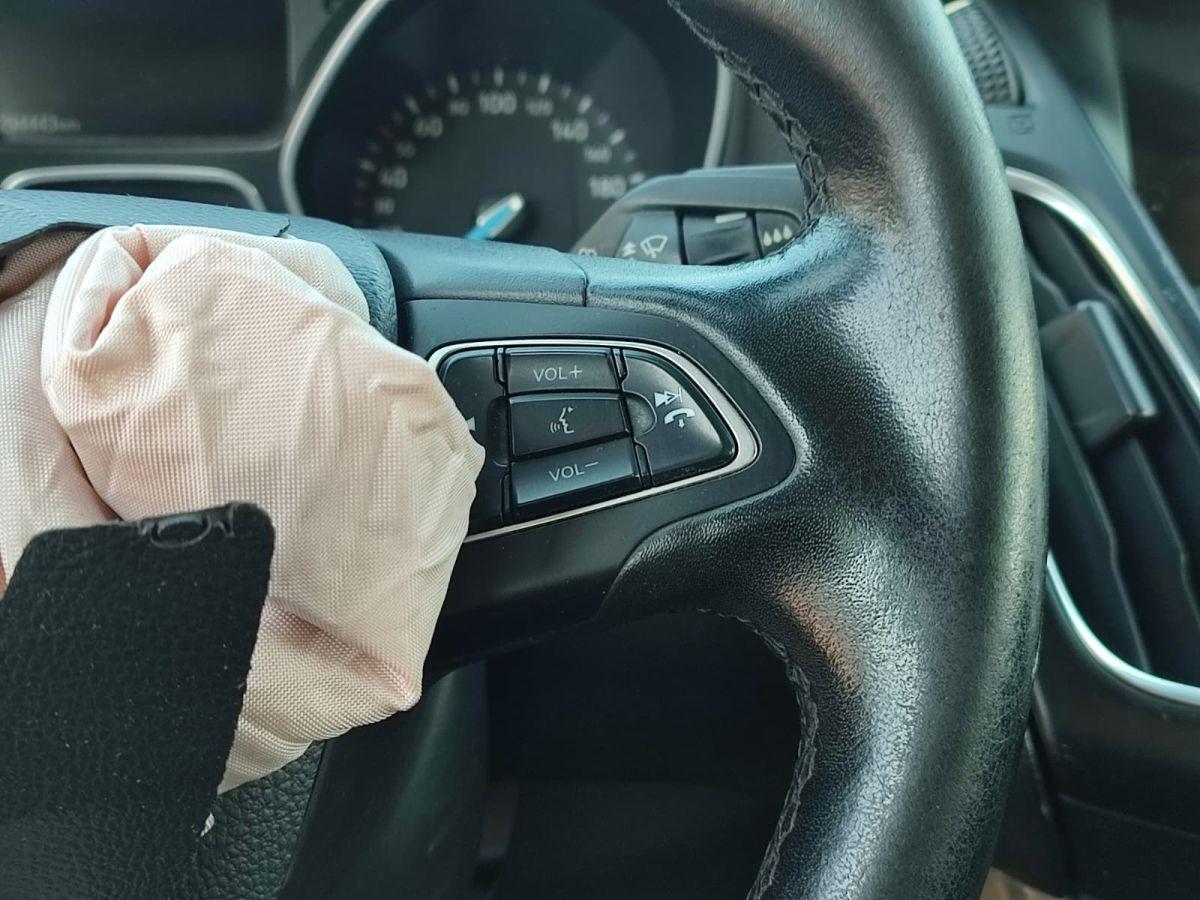 FOCUS III MCA TITANIUM 1.6 TDCI 115 4K