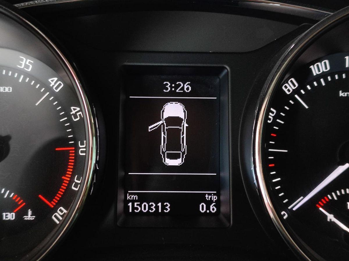 SUPERB ELEGANCE 1.6 TDI