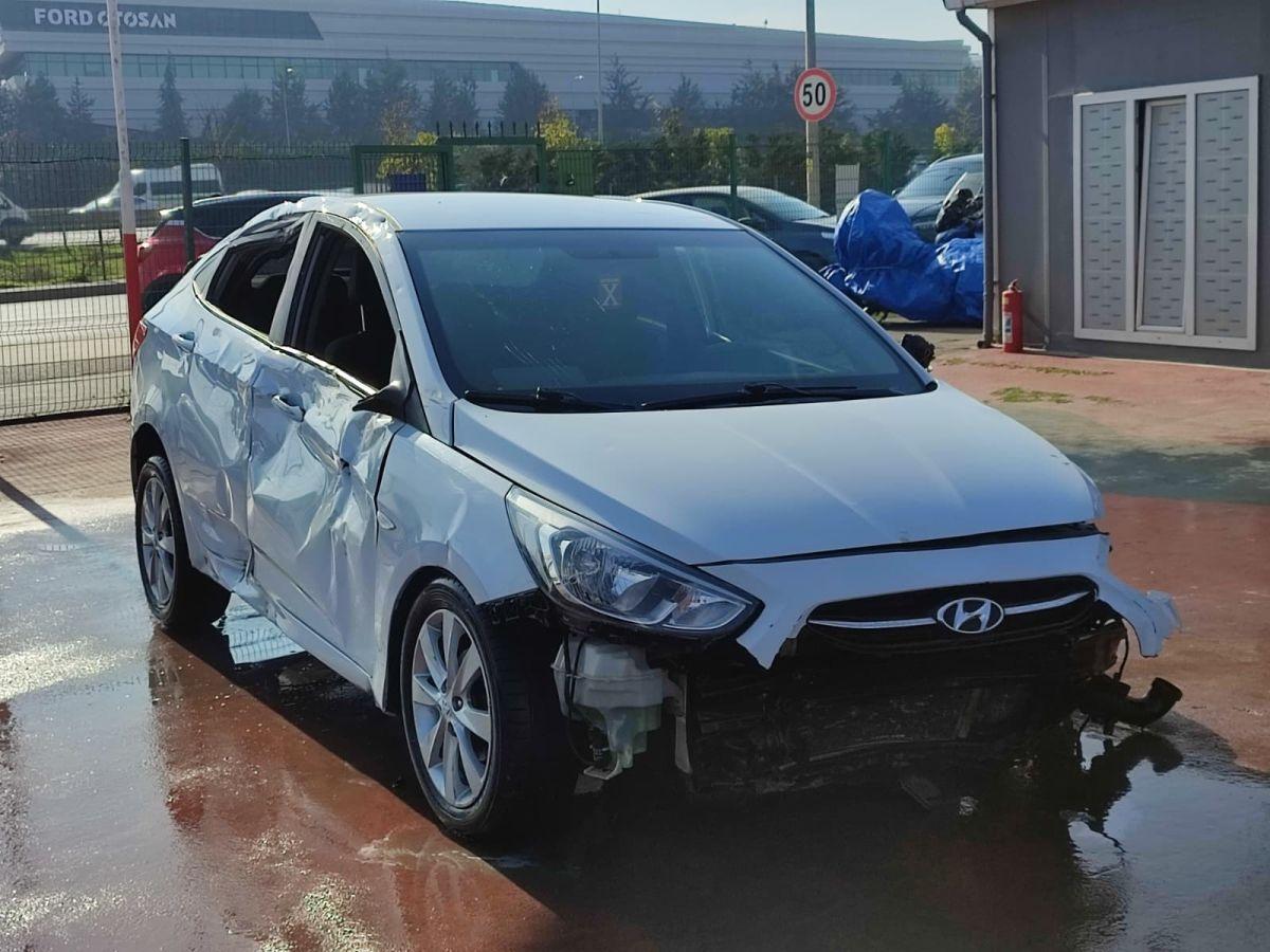 ACCENT BLUE 1.6 CRDI MODE PLUS DCT