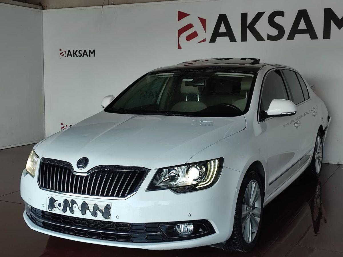 SUPERB ELEGANCE 1.6 TDI