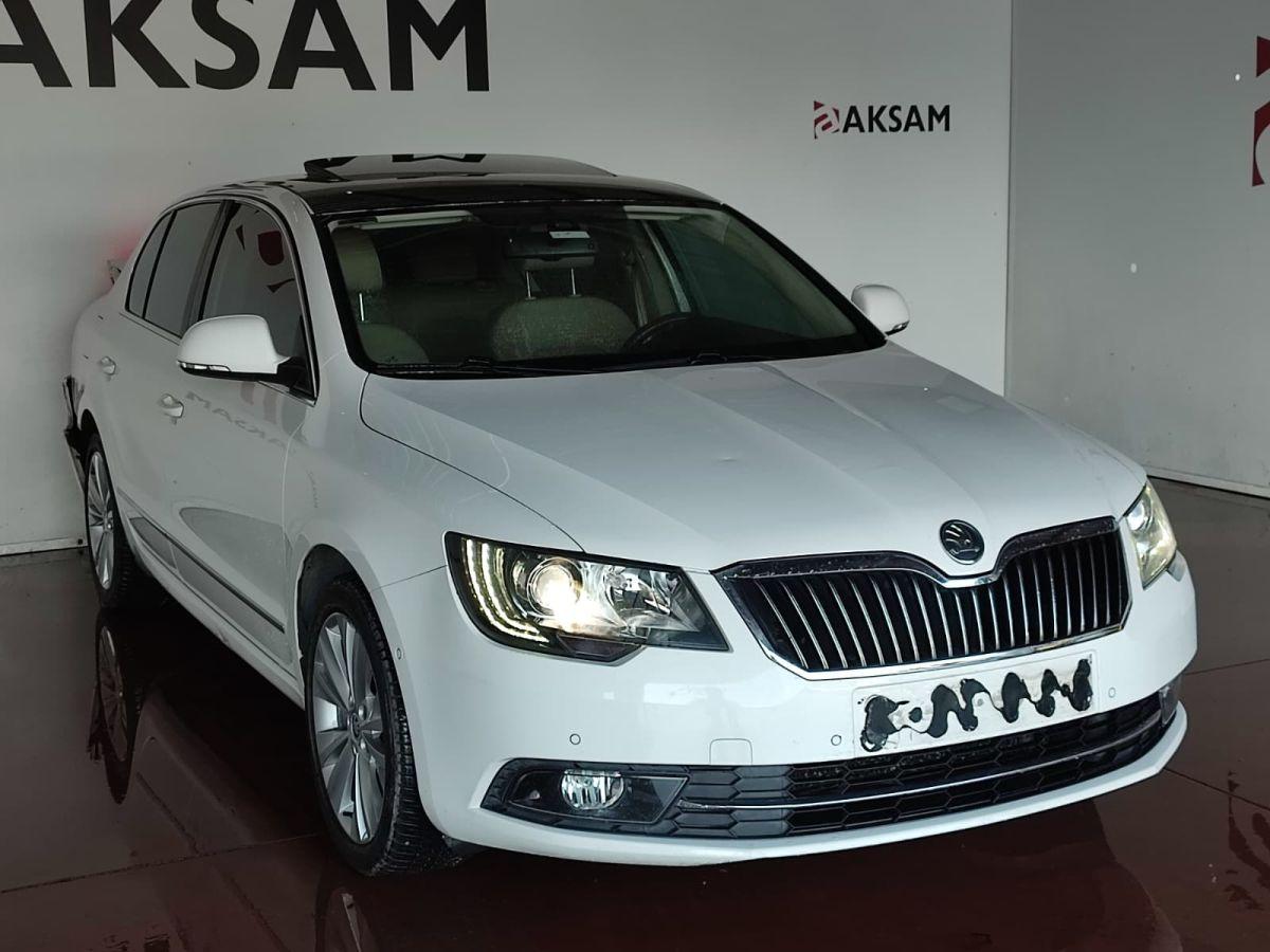 SUPERB ELEGANCE 1.6 TDI