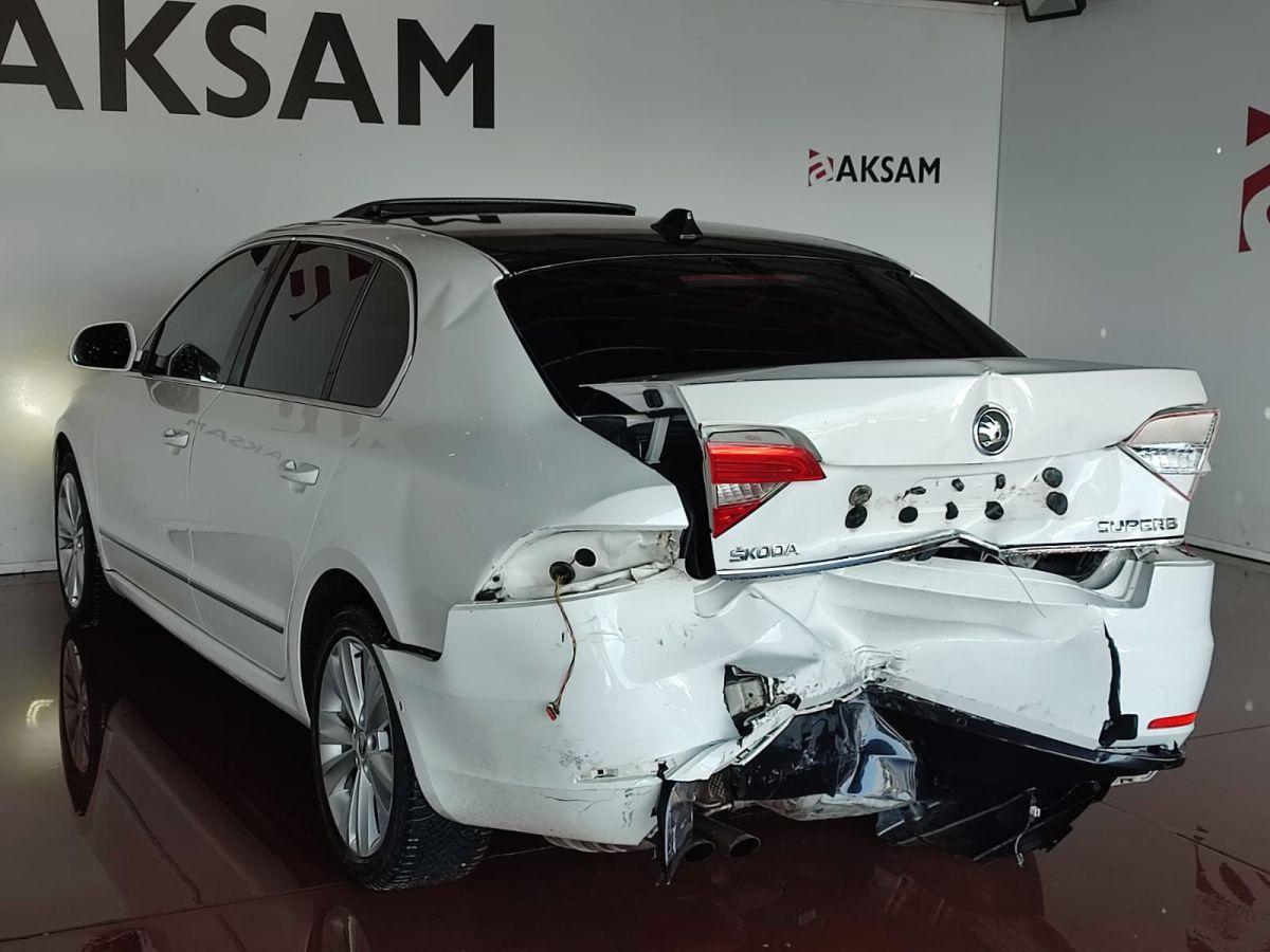 SUPERB ELEGANCE 1.6 TDI