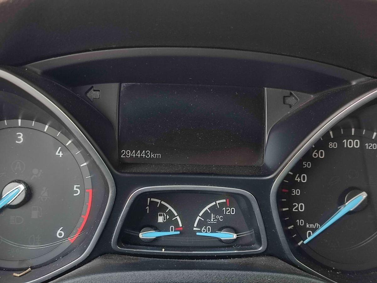 FOCUS III MCA TITANIUM 1.6 TDCI 115 4K