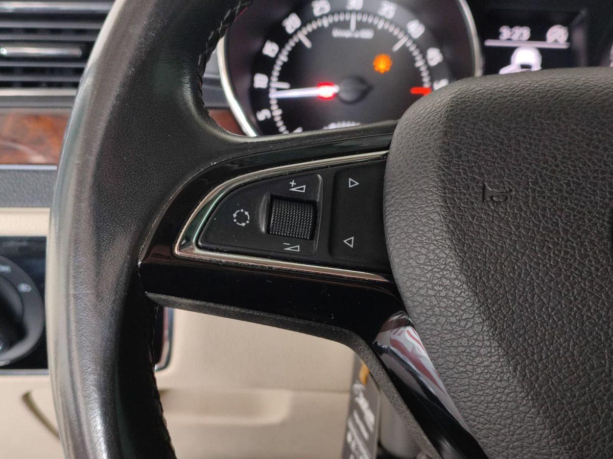 SUPERB ELEGANCE 1.6 TDI