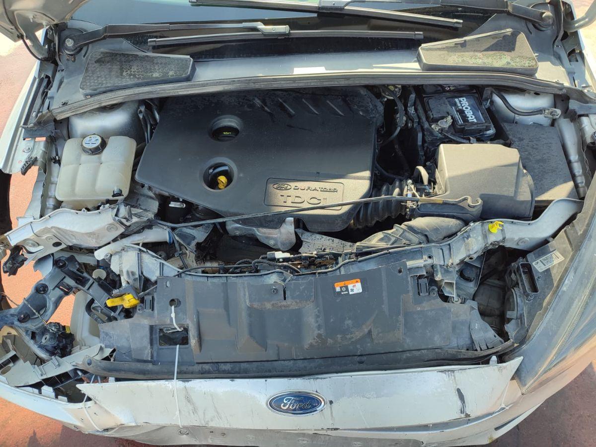 FOCUS III MCA TITANIUM 1.6 TDCI 115 4K