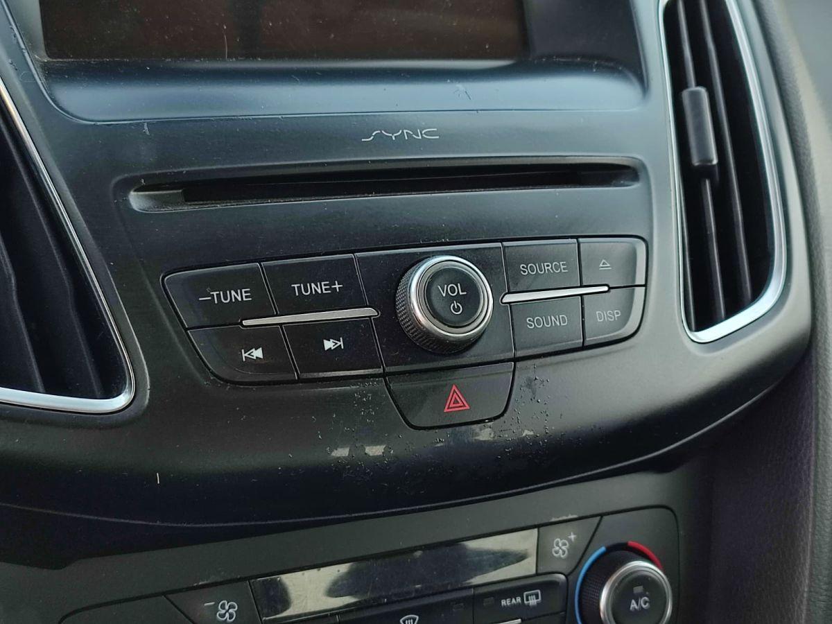 FOCUS III MCA TITANIUM 1.6 TDCI 115 4K