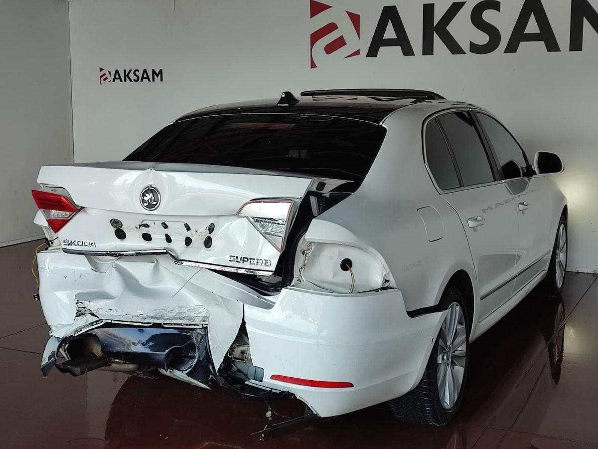 SUPERB ELEGANCE 1.6 TDI