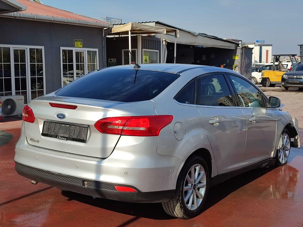 FOCUS III MCA TITANIUM 1.6 TDCI 115 4K