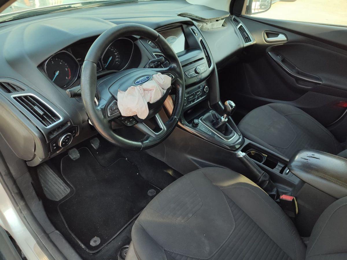 FOCUS III MCA TITANIUM 1.6 TDCI 115 4K