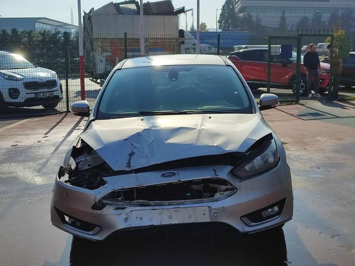 FOCUS III MCA TITANIUM 1.6 TDCI 115 4K