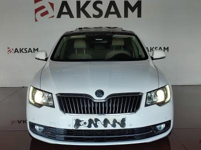 SUPERB ELEGANCE 1.6 TDI