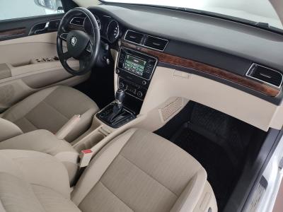 SUPERB ELEGANCE 1.6 TDI