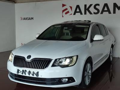 SUPERB ELEGANCE 1.6 TDI