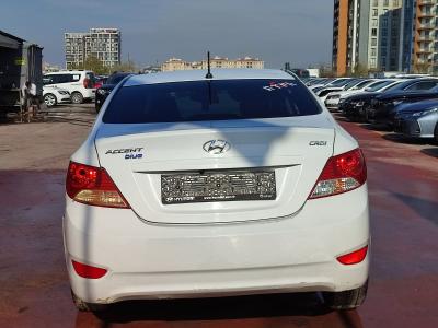 ACCENT BLUE 1.6 CRDI MODE PLUS DCT