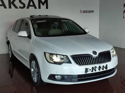 SUPERB ELEGANCE 1.6 TDI